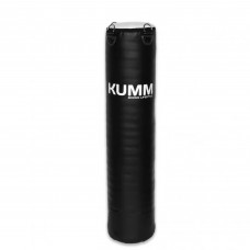 Мішок боксерський PVC 110x28 см чорний | Kumm SF0000012454