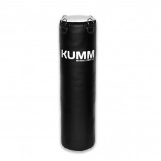 Мішок боксерський PVC 90x28 см чорний | Kumm SF0000012447