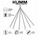 Подвес цепной для боксерского мешка Kumm на 6 точек | Серебристый