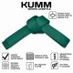Пояс для кімоно 240 см | Зелений Kumm SF0000014243