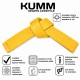 Пояс для кімоно 240 см | Жовтий Kumm SF0000014229