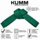 Пояс для кімоно 260 см | Зелений Kumm SF0000001694