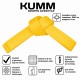Пояс для кимоно 280 см | Жёлтый Kumm SF0000001793