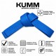 Пояс для кімоно 300 см | Синій Kumm SF0000001748