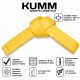 Пояс для кімоно 300 см | Жовтий Kumm SF0000001809