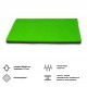 Килимок-підставка під гантелі 26×18 см зелений SF12294