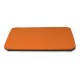 Коврик-подставка под гантели 33×23 см оранжевый SF12317