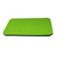 Коврик-подставка под гантели 33×23 см зеленый SF12324