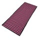Килимок голчастий масажний акупунктурний KUMM 48×110 см рожевий SF11891