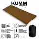 Вкладыш в спальный мешок флисовый Soft 198×75 см 280 г/м² | Койот Kumm 