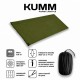 Вкладиш у спальний мішок флісовий Soft 200×77 см 135 г/м² | Олива Kumm S