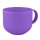 Чашка пластикова туристична фіолетова 500 мл 11495