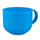 Чашка пластикова туристична синя 500 мл 11532
