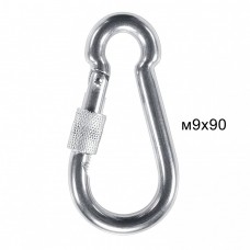 Карабін  із замком М9х90 Kumm T0000000321