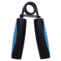 Эспандер кистевой Ножницы пружинный 15 кг JLA509-BLUE