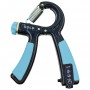 Еспандер кистьовий Ножиці пружинний з лічильником 10-40 кг CM-W555-BLUE
