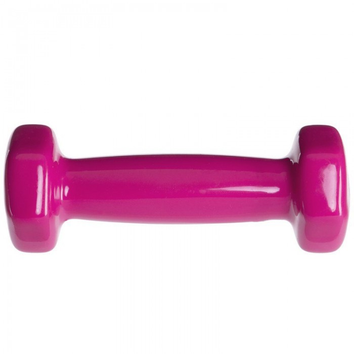 Гантелі для фітнесу 1шт 0.5кг Zelart 2777-0-5-PINK рожевий