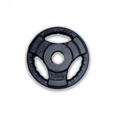 Диски для штанги 1.25кг 31мм Kumm SF0000005067