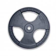 Диски для штанги 10кг 31мм Kumm SF0000005036