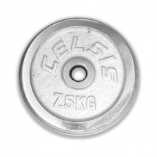 Млинці для штанги та гантелі 7.5кг SF0000004961