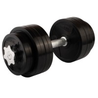 Гантели наборные 17.5кг черный Champion Ch00424-17.5