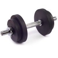 Гантели наборные 11.5 кг черный Champion Ch00390-11.5
