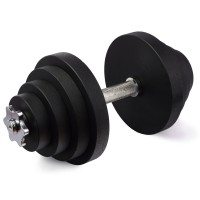 Гантелі набірні 23.5 кг чорний Champion Ch00394-23.5