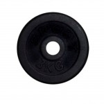 Млинці для штанги та гантелі Champion 3кг A00666