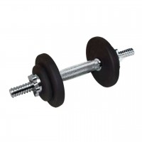 Гантели наборные 7.5 кг черный Champion CHL00310