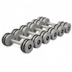 Гантельний ряд 45кг Champion 00413-45