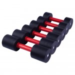 Гантельний ряд 45кг Champion 00415-45