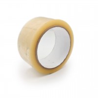 Скотч клейка стрічка 70м прозорий GT0000007214