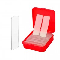 Надміцна двостороння клейка нано пластина 10х35мм 60 шт GT0000006903