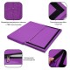 Мат килимок гімнастичний складний Champion MBA00568 фіолетовий, модулі A+B