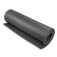 Килимок Champion для фітнесу, танців та гімнастики 00470-G 1800х600х10 сірий 