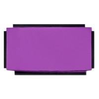 Мат килимок гімнастичний складний Champion MA00550 фіолетовий, 100×50×6 см, модуль A