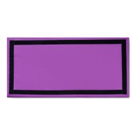 Мат килимок гімнастичний складний Champion MB00559 фіолетовий, 100×50×6 см, модуль B