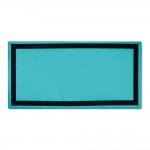 Мат гімнастичний складний Champion MB00560 бірюзовий, модуль B, 100×50×6 см