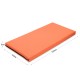 Мат-килимок гімнастичний складний Champion MB00561 помаранчевий (100×50×6 см, модуль B)