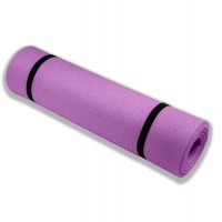 Килимок для фітнесу "Airy" фіолетовий 1500х500х5 Kumm SF0000000260
