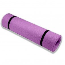 Килимок для фітнесу "Airy" фіолетовий 1500х500х5 Kumm SF0000000260