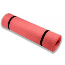 Килимок для фітнесу "Atletic" червоний  1800х600х8 Kumm 35г SF0000000833