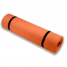 Килимок для фітнесу "Atletic" помаранчевий 1800х600х8 Kumm SF0000000895