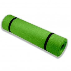 Килимок для фітнесу "Atletic" салатовий 1800х600х8  Kumm SF0000000888
