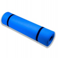Коврик для фитнеса "Atletic" синий 1800х600х8  Kumm SF0000000871