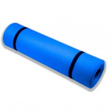 Килимок для фітнесу "Atletic" синій 1800х600х8  Kumm SF0000000871