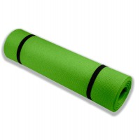 Килимок для фітнесу Kumm "Dolly" лайм 1500х500х8  SF0000000284