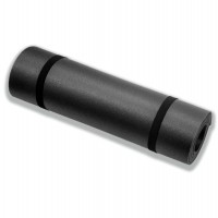 Коврик для фитнеса "Light" серый 1800х600х10  Kumm SF0000000741