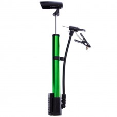 Насос підлоговий ручний SP-Sport JC314-GREEN зелений