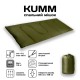 Спальний мішок ковдра "Average" Kumm  ST0000001120 олива